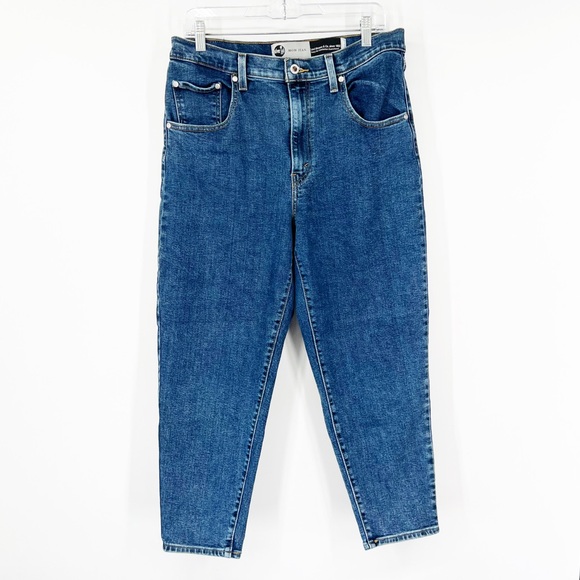 Levi’s Silver Tab High Rise Mom Jeans - Picture 1 of 8